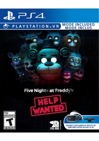 Five Nights At Freddy's Help Wanted (Compatible PSVR) / PS4